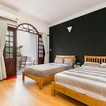 הו צ'י מין סיטי Little Dough Lodge מראה חיצוני תמונה