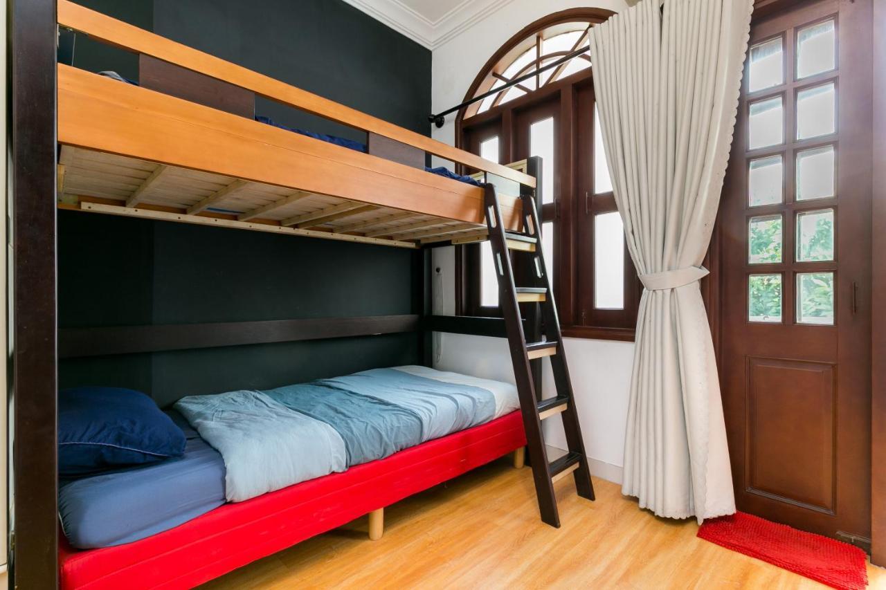 הו צ'י מין סיטי Little Dough Lodge מראה חיצוני תמונה