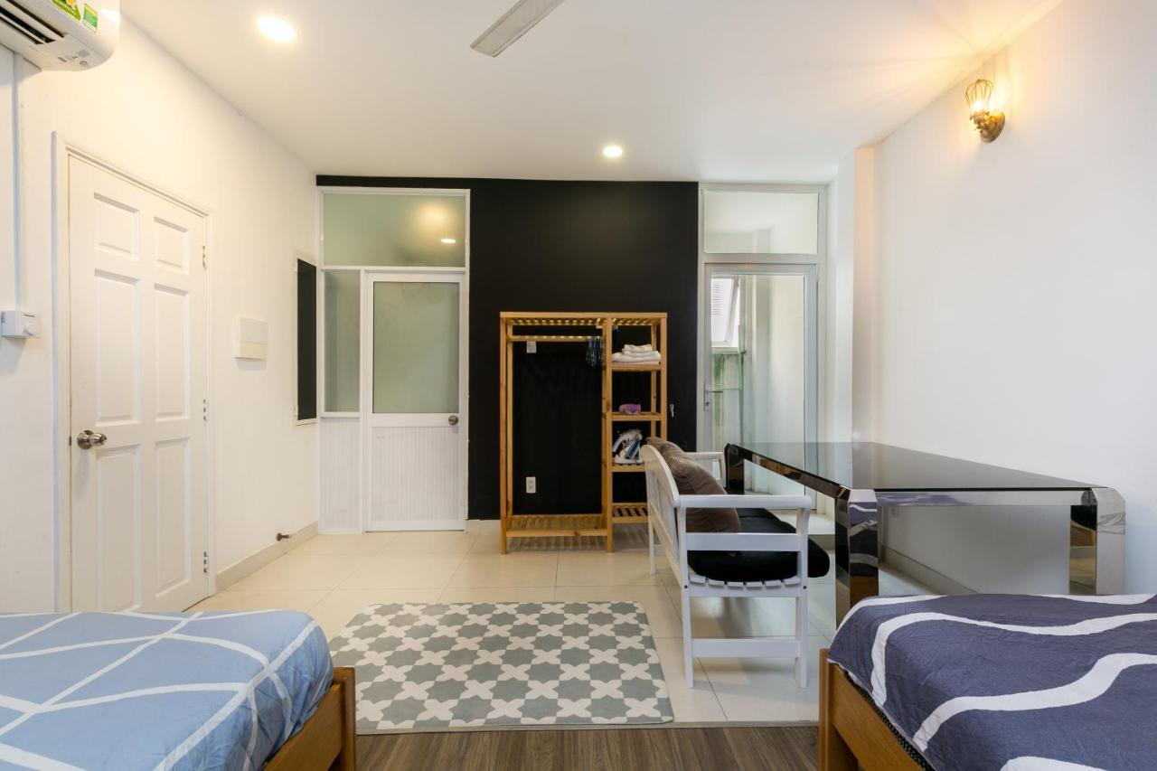 הו צ'י מין סיטי Little Dough Lodge מראה חיצוני תמונה