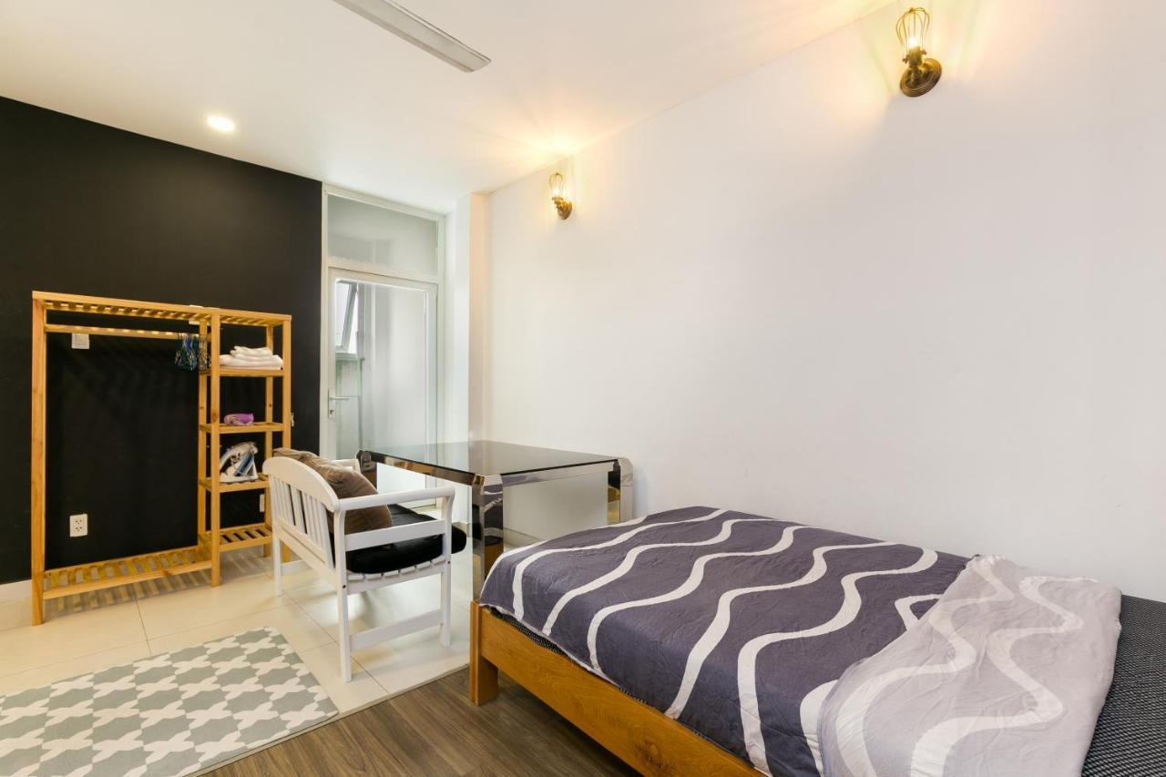 הו צ'י מין סיטי Little Dough Lodge מראה חיצוני תמונה