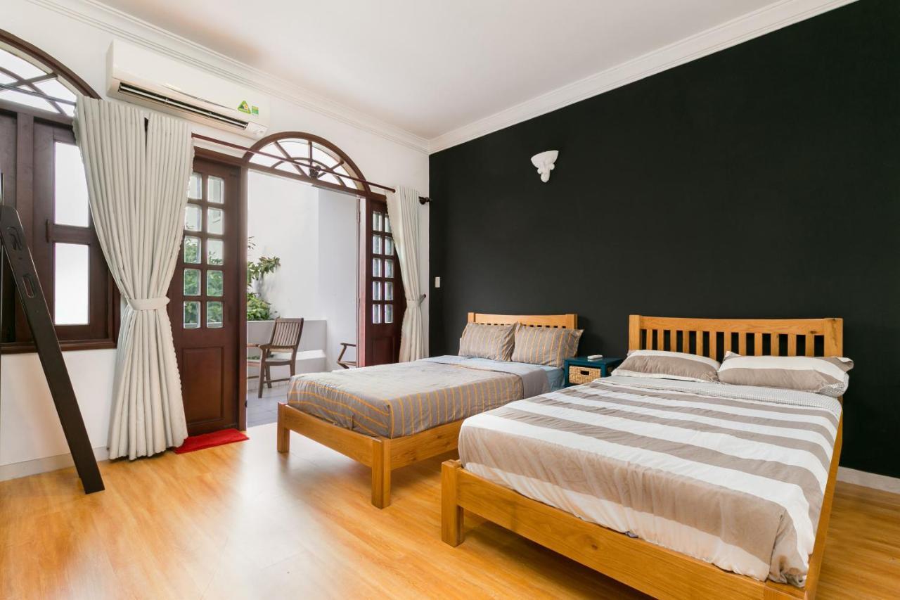 הו צ'י מין סיטי Little Dough Lodge מראה חיצוני תמונה