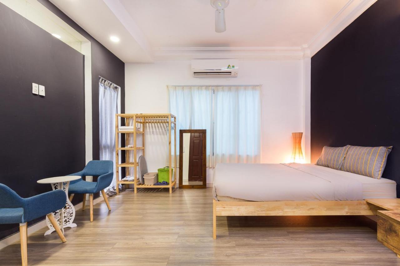הו צ'י מין סיטי Little Dough Lodge מראה חיצוני תמונה