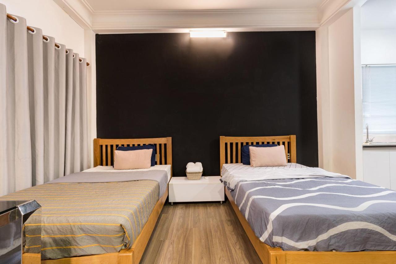 הו צ'י מין סיטי Little Dough Lodge מראה חיצוני תמונה