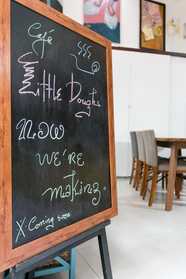 הו צ'י מין סיטי Little Dough Lodge מראה חיצוני תמונה