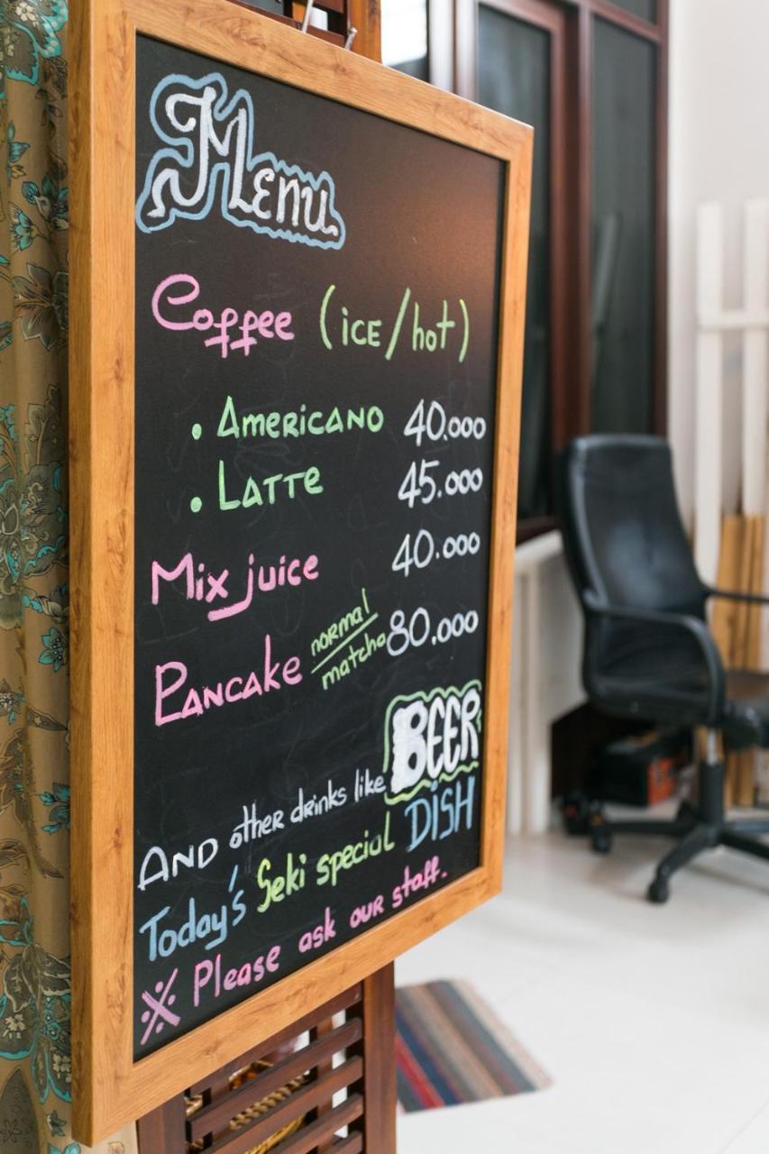הו צ'י מין סיטי Little Dough Lodge מראה חיצוני תמונה