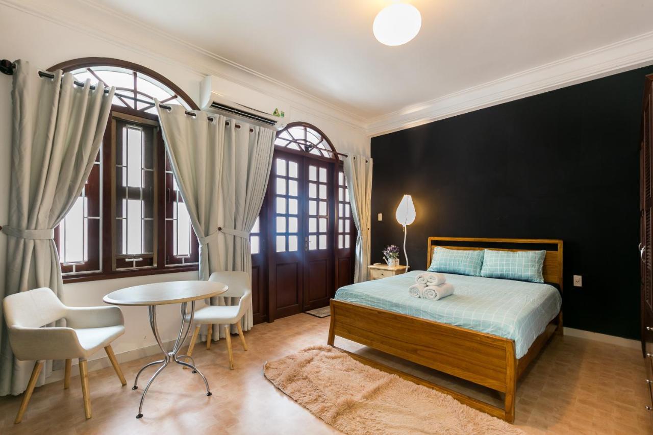 הו צ'י מין סיטי Little Dough Lodge מראה חיצוני תמונה