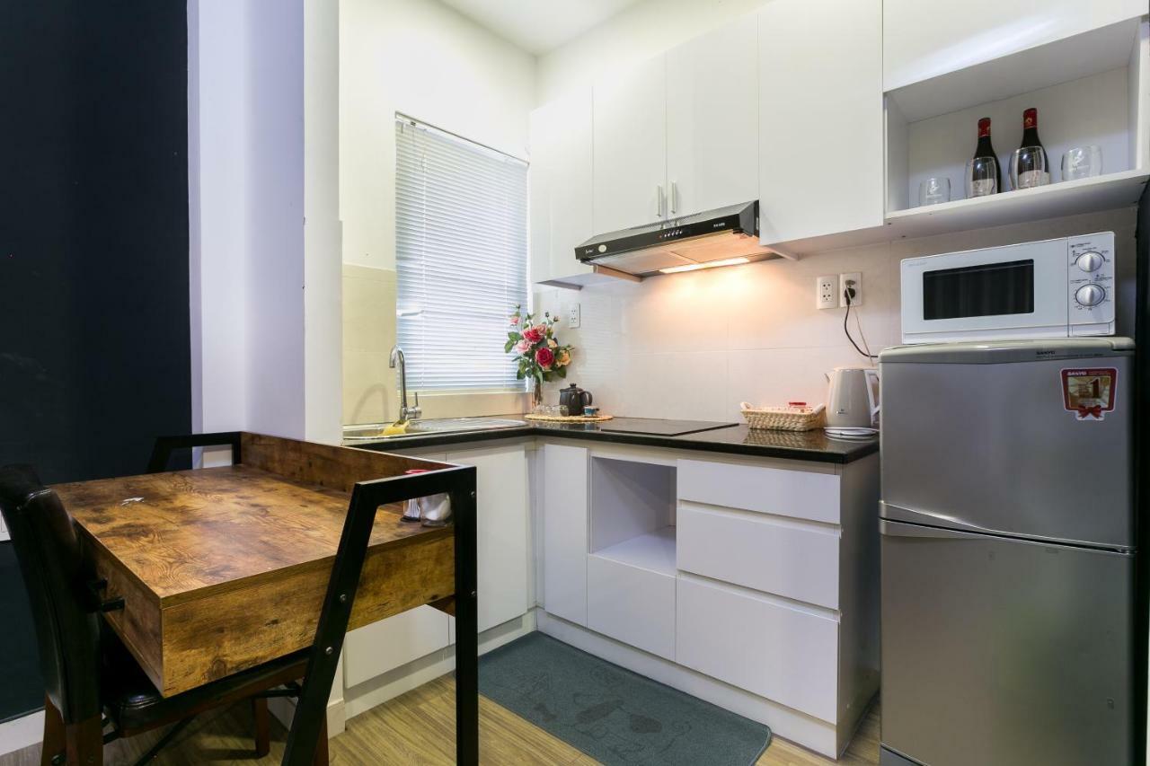הו צ'י מין סיטי Little Dough Lodge מראה חיצוני תמונה
