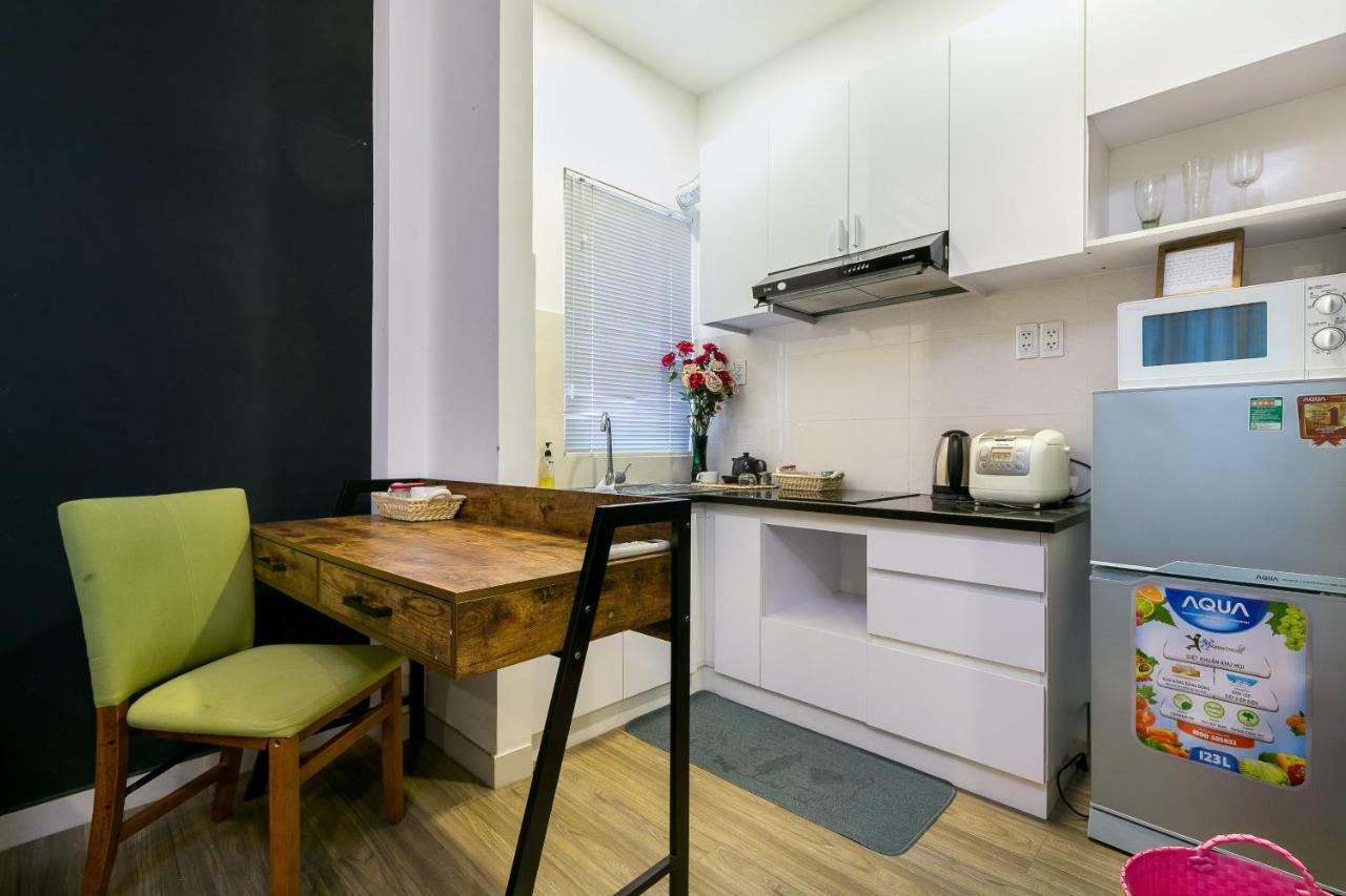 הו צ'י מין סיטי Little Dough Lodge מראה חיצוני תמונה