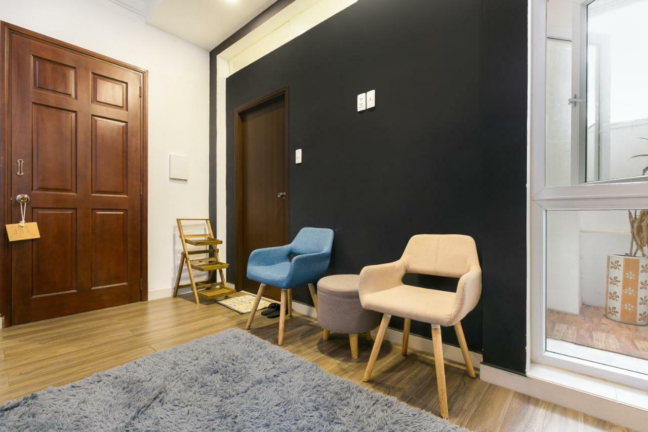 הו צ'י מין סיטי Little Dough Lodge מראה חיצוני תמונה