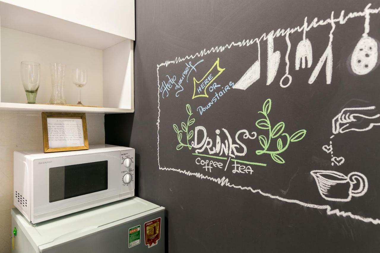 הו צ'י מין סיטי Little Dough Lodge מראה חיצוני תמונה